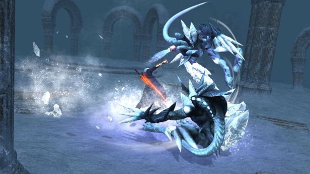 Devil May Cry 4 [Platinum Hits] - Xbox 360 - Retro Island Gaming