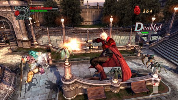 Devil May Cry 4 [Platinum Hits] - Xbox 360 - Retro Island Gaming