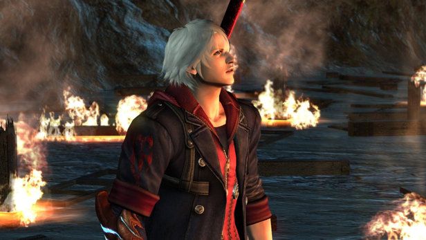 Devil May Cry 4 [Platinum Hits] - Xbox 360 - Retro Island Gaming