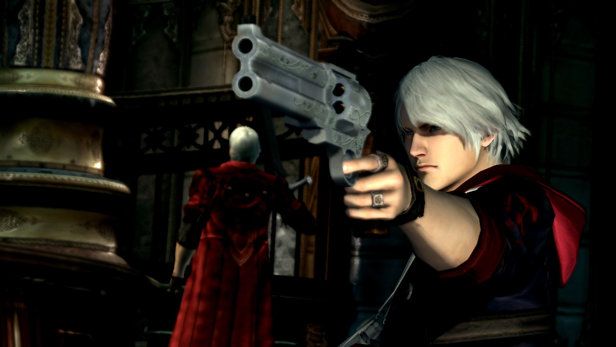 Devil May Cry 4 [Platinum Hits] - Xbox 360 - Retro Island Gaming
