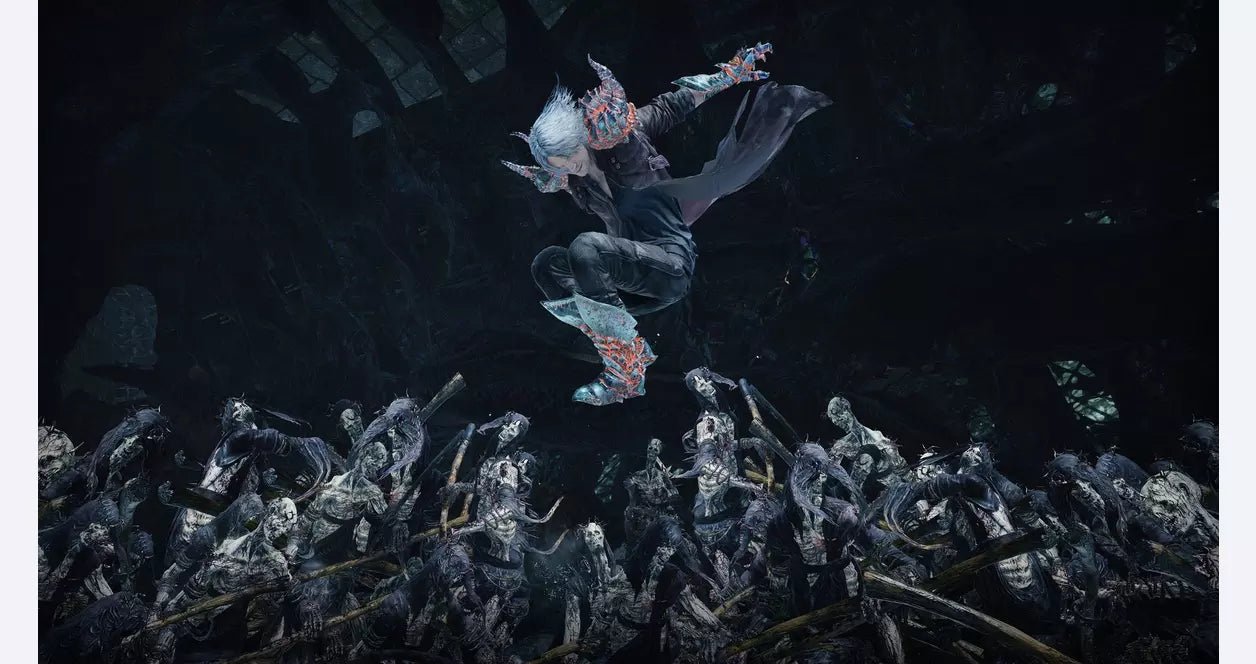 Devil May Cry 5: Special Edition - Playstation 5 - Retro Island Gaming