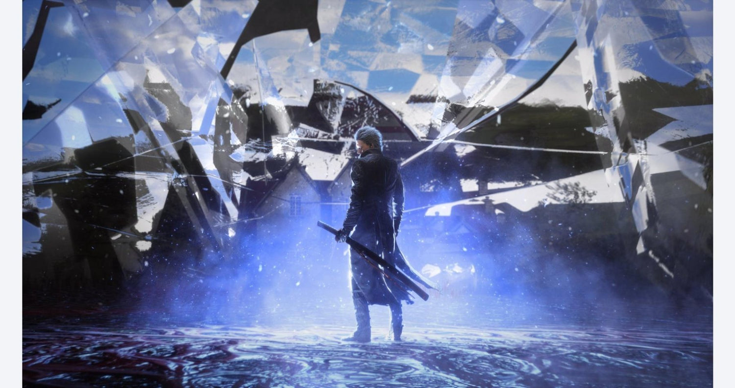 Devil May Cry 5: Special Edition - Playstation 5 - Retro Island Gaming