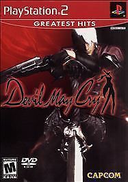 Devil May Cry [Greatest Hits] - Playstation 2 - Retro Island Gaming