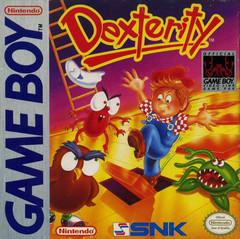 Dexterity - GameBoy - Retro Island Gaming