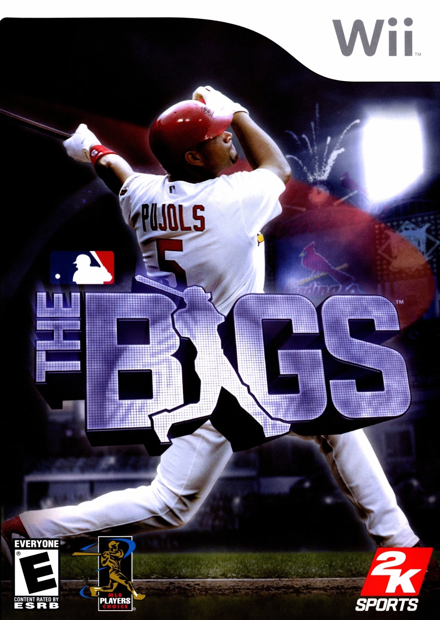 The Bigs - Wii