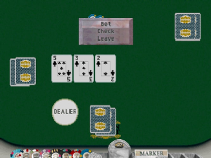 Golden Nugget - Playstation