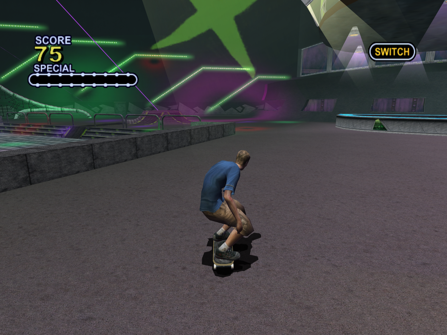 Tony Hawk 2x - Xbox