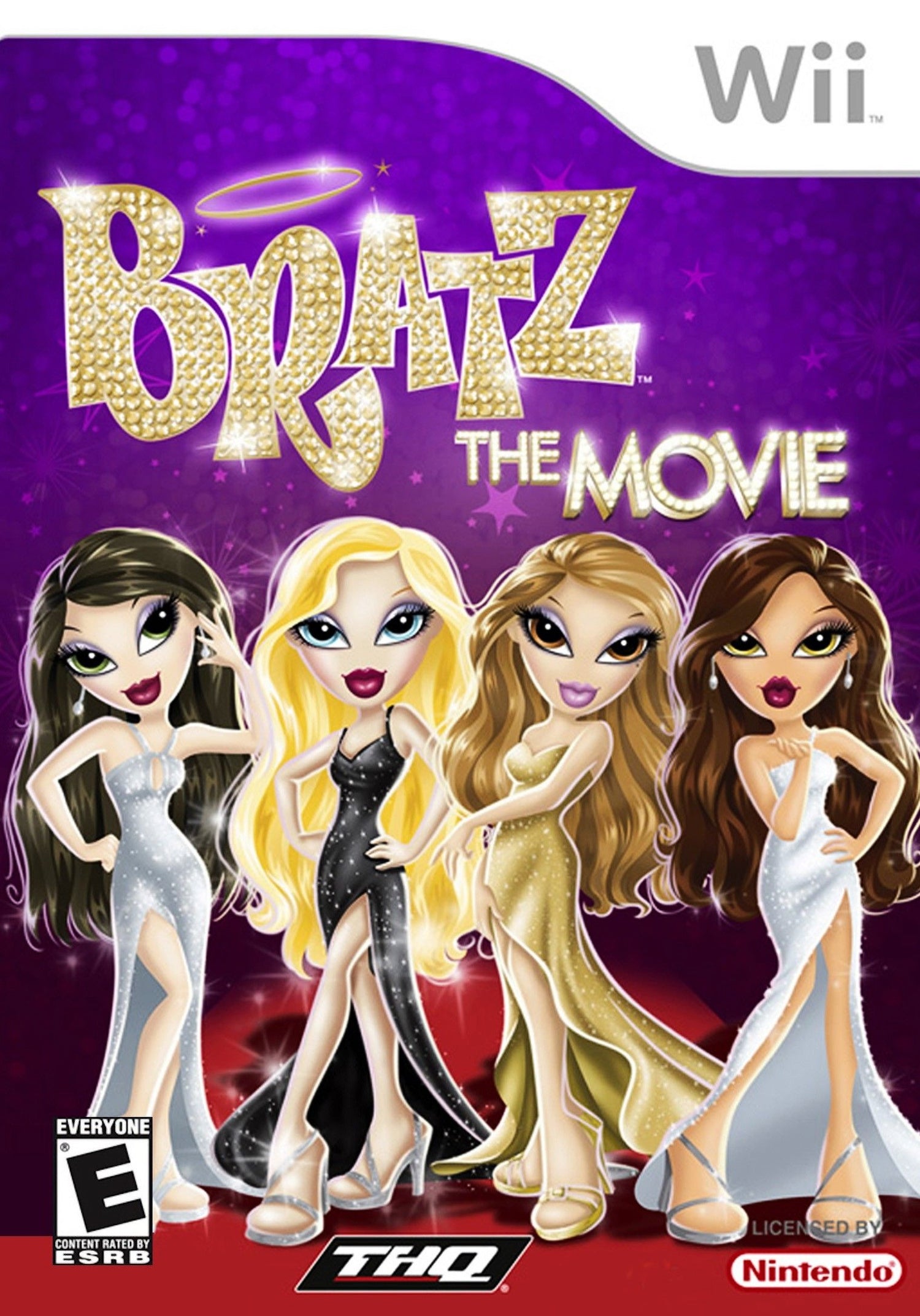 Bratz: The Movie - Wii