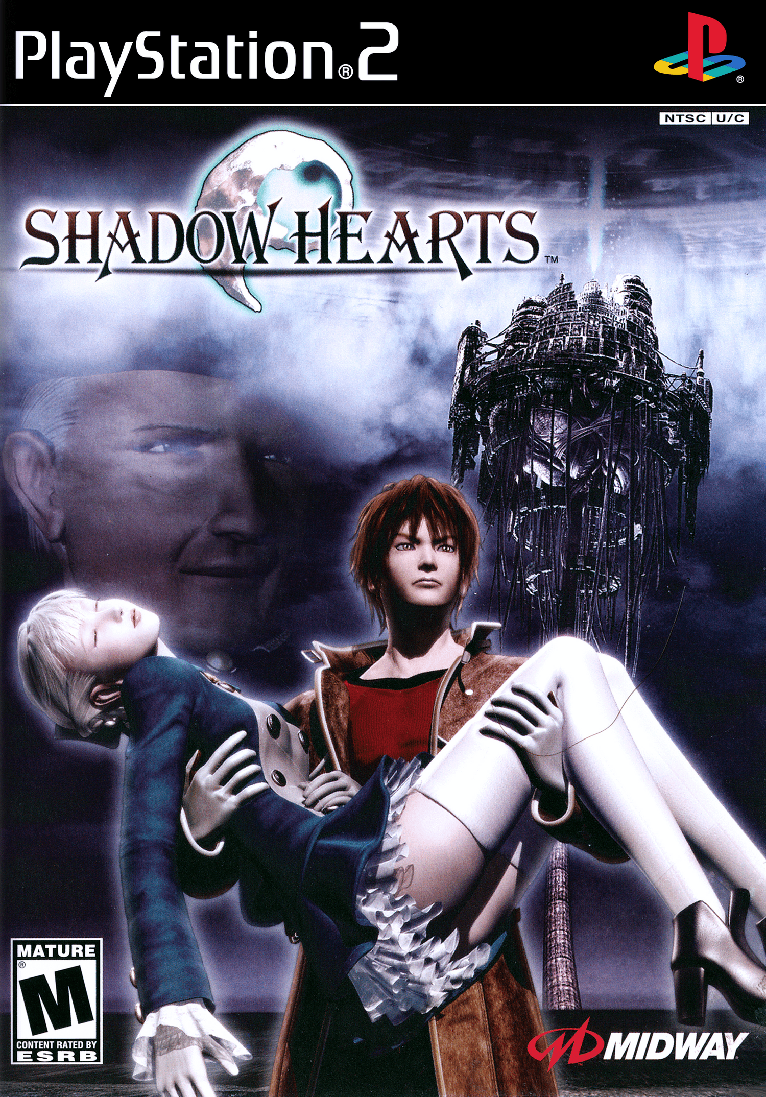Shadow Hearts - Playstation 2