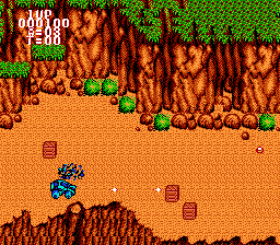 BreakThru - NES - Retro Island Gaming