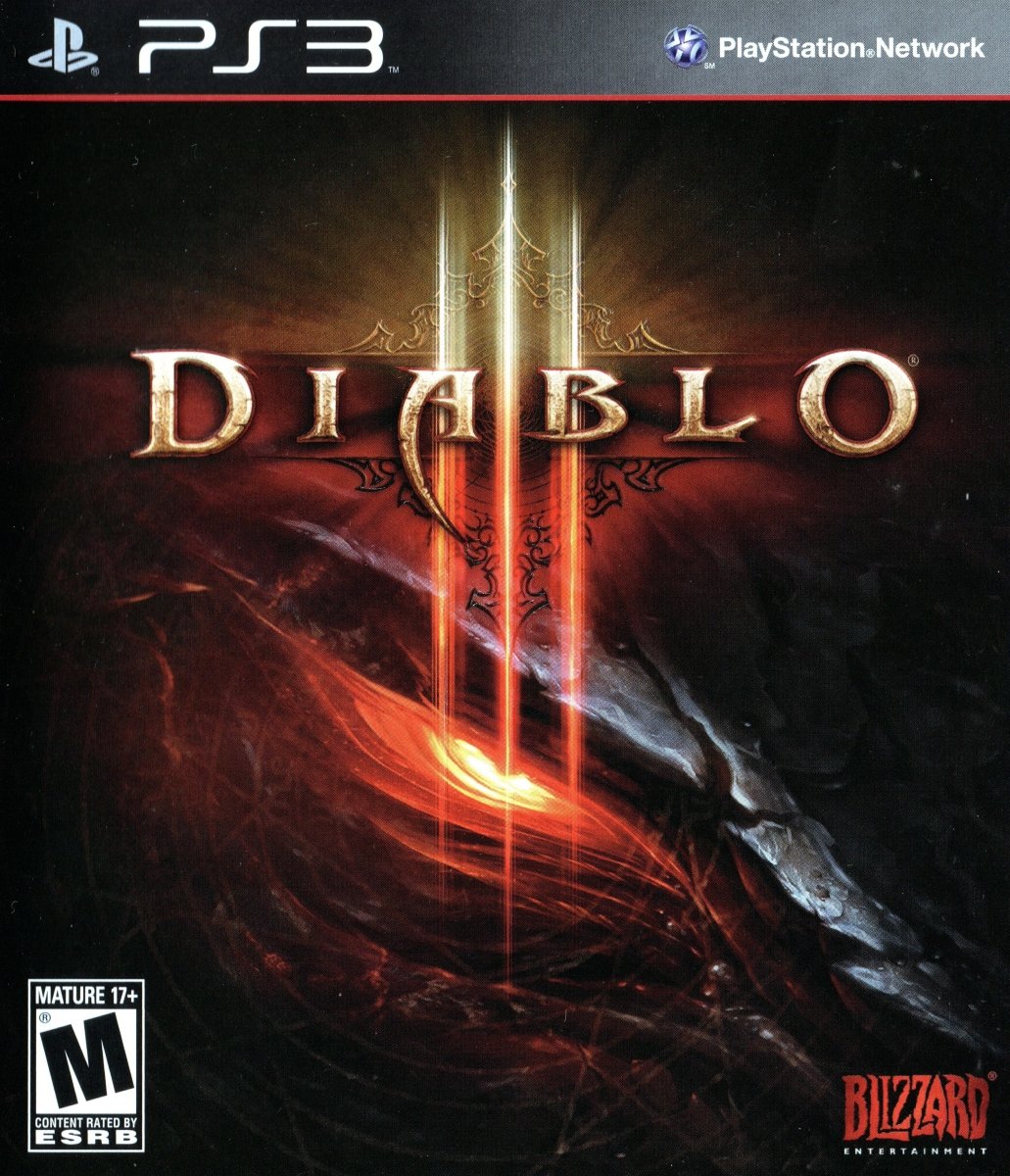 Diablo III - Playstation 3 - Retro Island Gaming