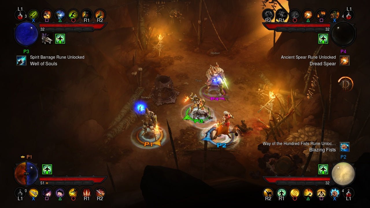 Diablo III [Ultimate Evil Edition] - Playstation 3 - Retro Island Gaming