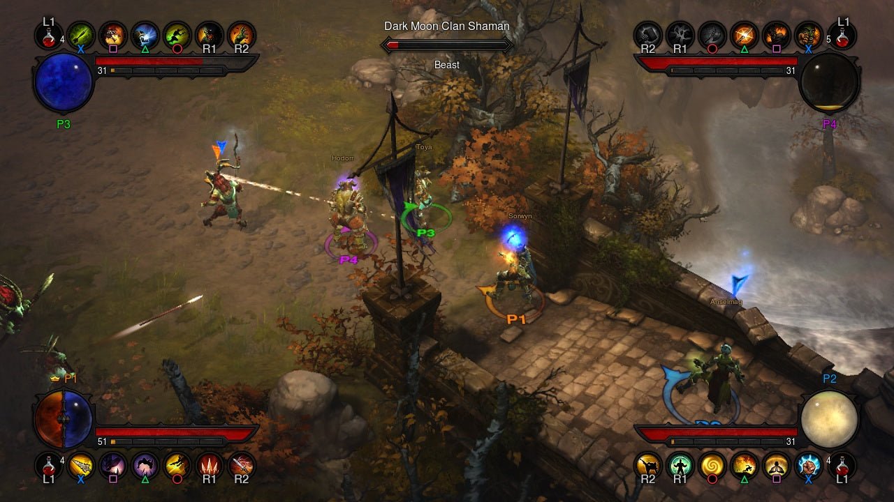 Diablo III [Ultimate Evil Edition] - Playstation 3 - Retro Island Gaming