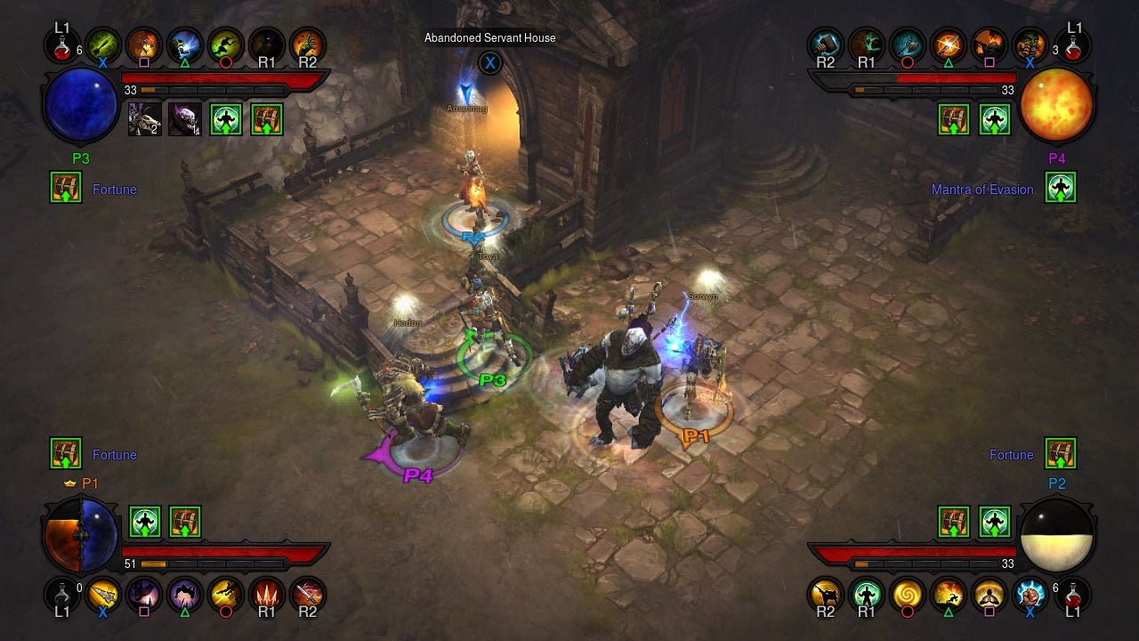 Diablo III [Ultimate Evil Edition] - Playstation 3 - Retro Island Gaming