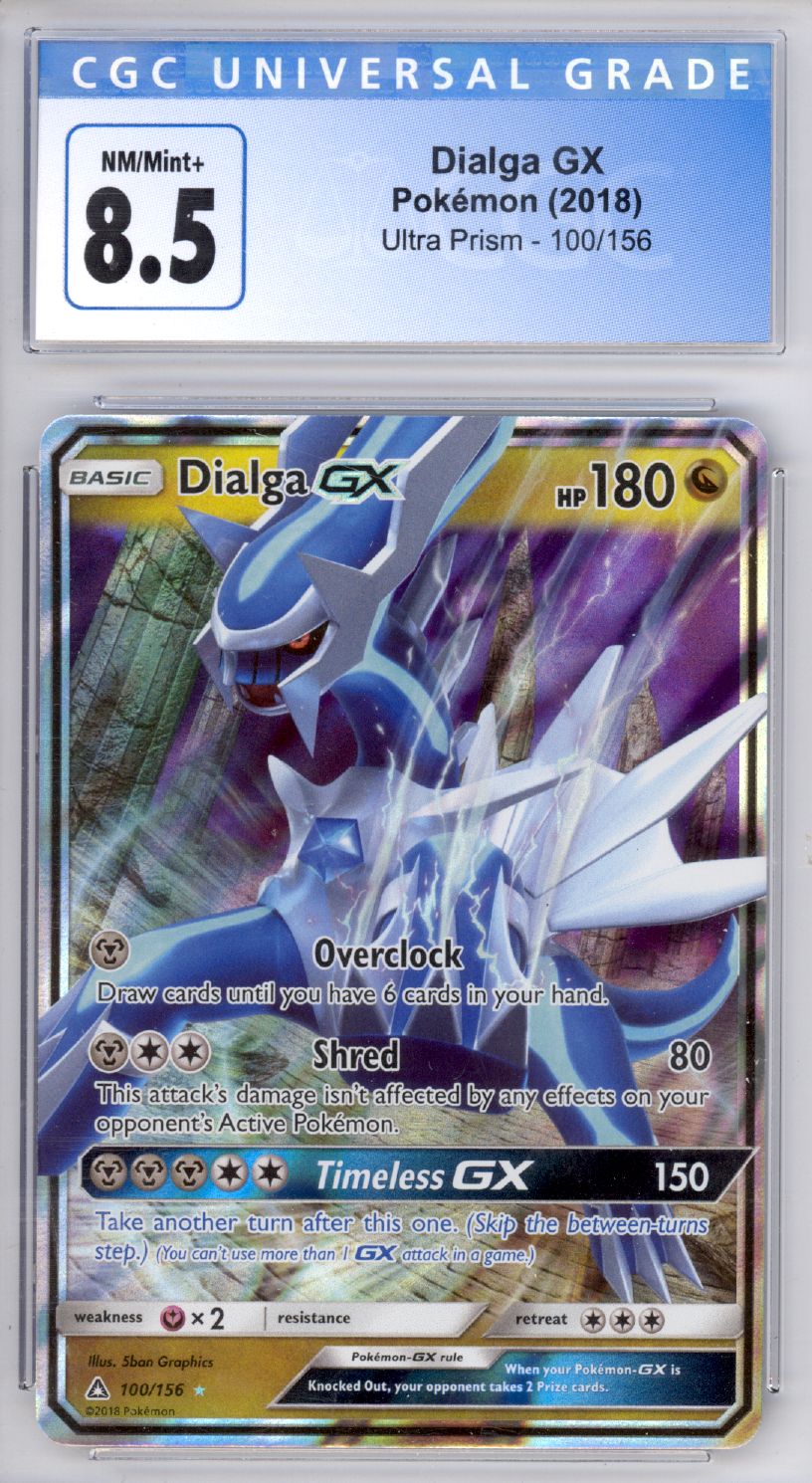 Dialga GX 