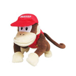 Diddy Kong 7" Plush - Little Buddy - Retro Island Gaming