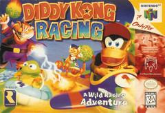 Diddy Kong Racing - Nintendo 64 - Retro Island Gaming