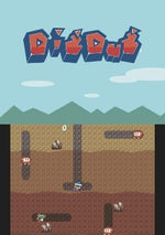 Dig Dug Digging Strike - Nintendo DS - Retro Island Gaming