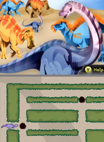 Digging for Dinosaurs - Nintendo DS - Retro Island Gaming