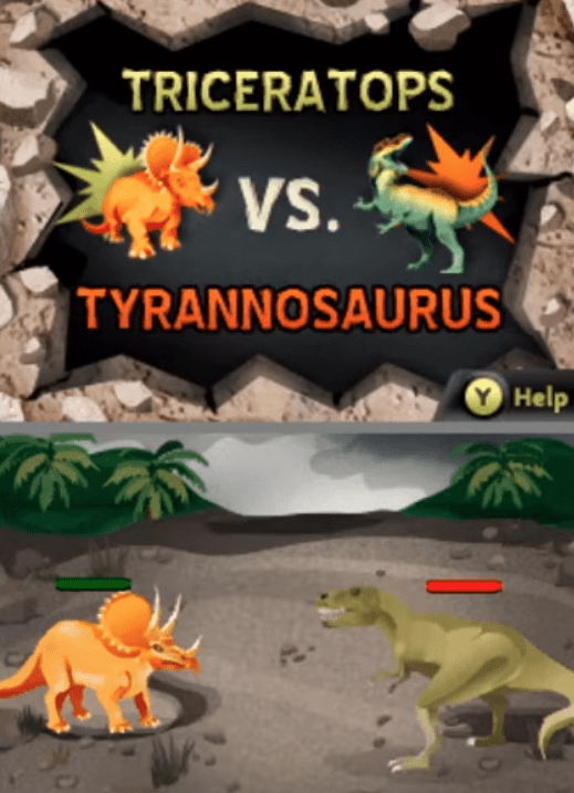 Digging for Dinosaurs - Nintendo DS - Retro Island Gaming