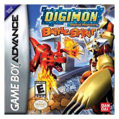 Digimon Battle Spirit - GameBoy Advance - Retro Island Gaming