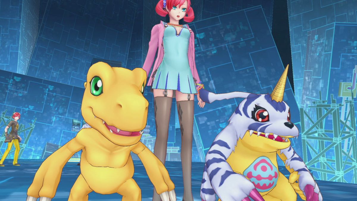 Digimon Story: Cyber Sleuth - Playstation 4 - Retro Island Gaming