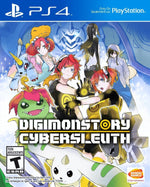 Digimon Story: Cyber Sleuth - Playstation 4 - Retro Island Gaming