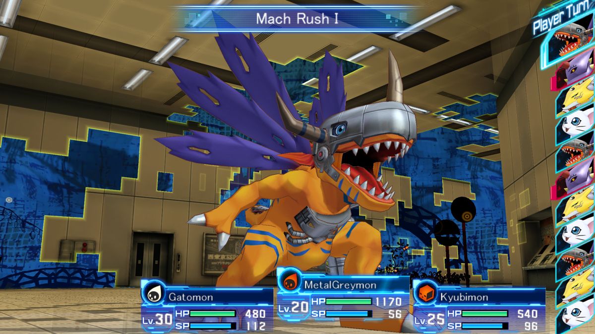Digimon Story: Cyber Sleuth - Playstation 4 - Retro Island Gaming