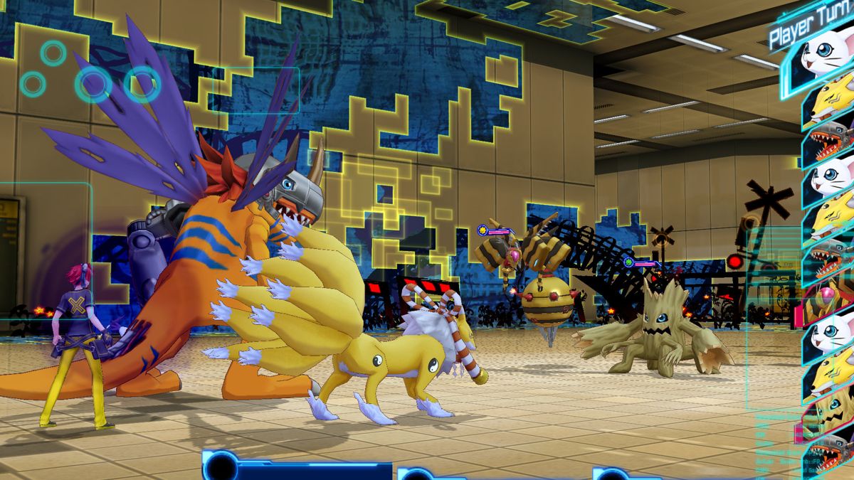 Digimon Story: Cyber Sleuth - Playstation 4 - Retro Island Gaming