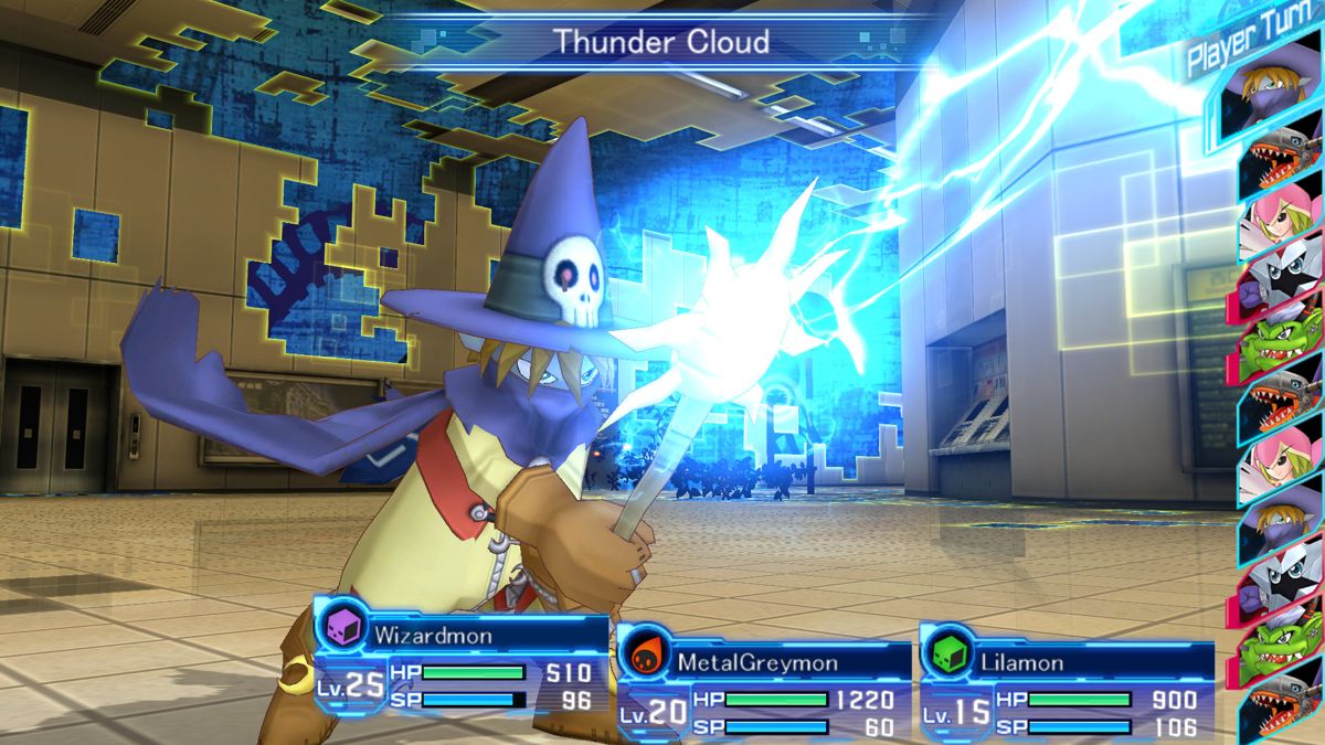 Digimon Story: Cyber Sleuth - Playstation 4 - Retro Island Gaming