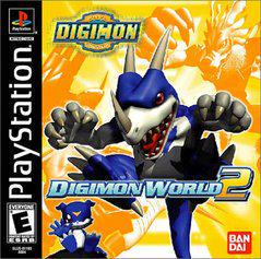 Digimon World 2 - Playstation - Retro Island Gaming