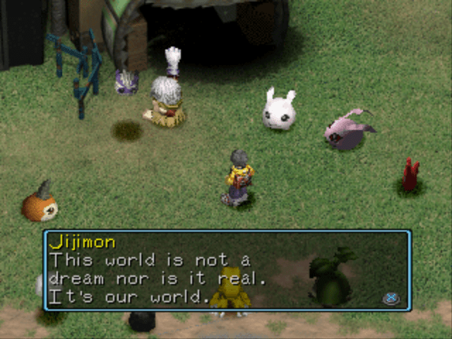 Digimon World - Playstation - Retro Island Gaming
