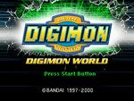 Digimon World - Playstation - Retro Island Gaming