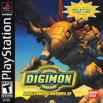 Digimon World - Playstation - Retro Island Gaming