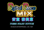 Digital Dance Mix Vol.1 - JP Sega Saturn - Retro Island Gaming