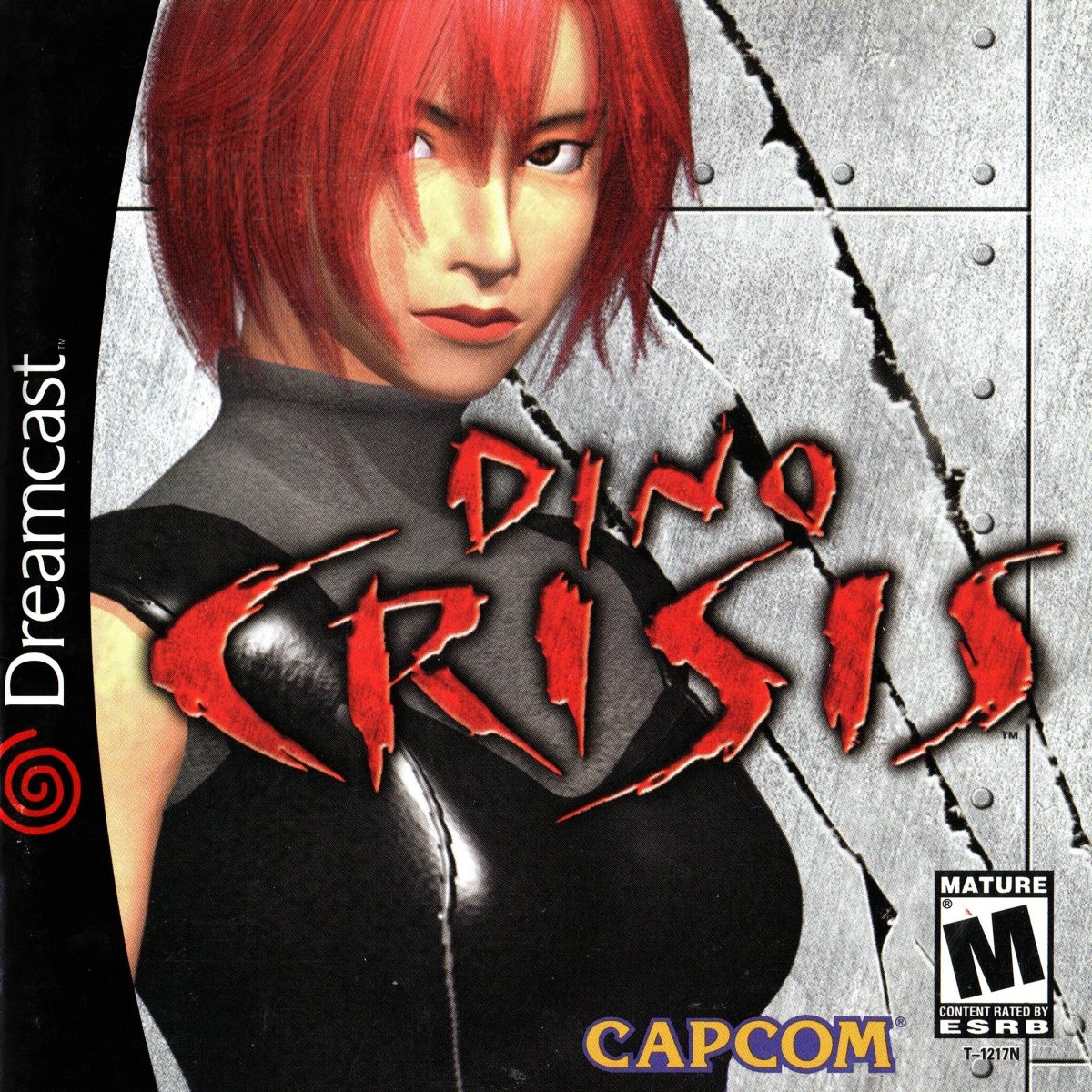 Dino Crisis - Sega Dreamcast - Retro Island Gaming