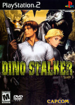 Dino Stalker - Playstation 2 - Retro Island Gaming