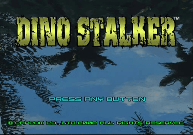 Dino Stalker - Playstation 2 - Retro Island Gaming