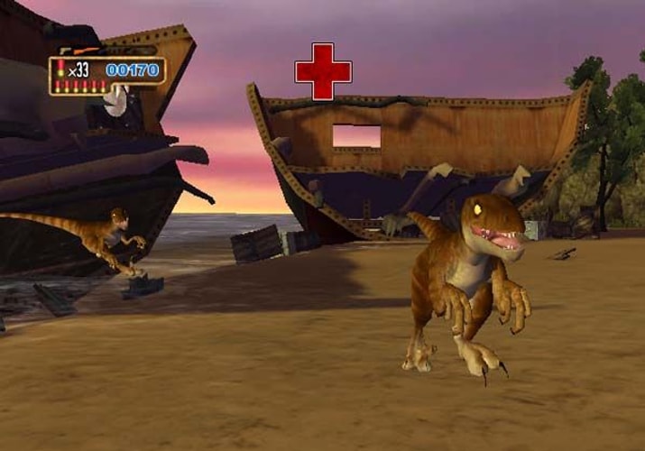 Dino Strike - Wii - Retro Island Gaming