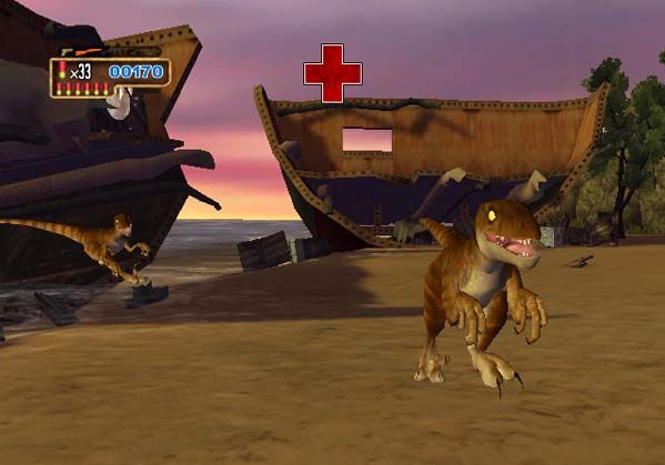Dino Strike - Wii - Retro Island Gaming