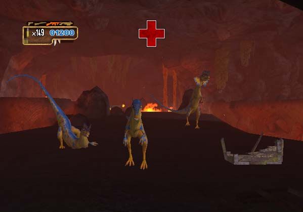 Dino Strike - Wii - Retro Island Gaming