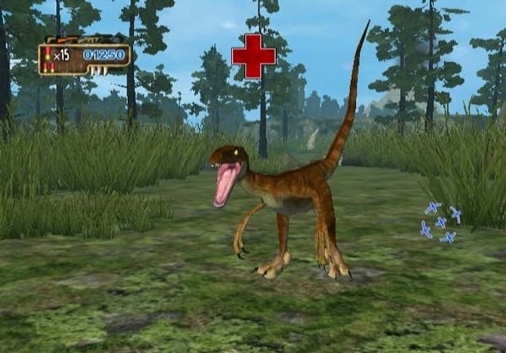 Dino Strike - Wii - Retro Island Gaming