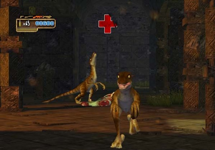 Dino Strike - Wii - Retro Island Gaming