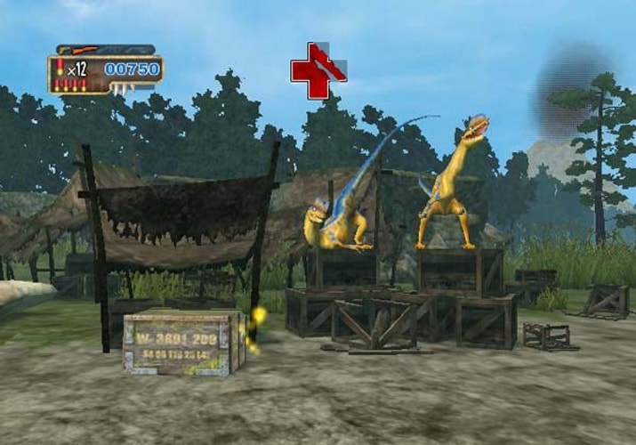 Dino Strike - Wii - Retro Island Gaming