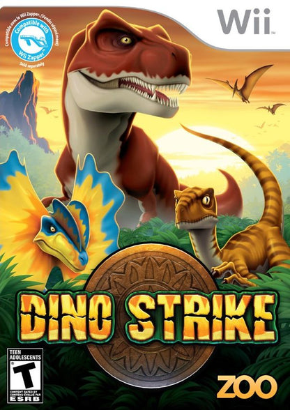 Dino Strike - Wii - Retro Island Gaming