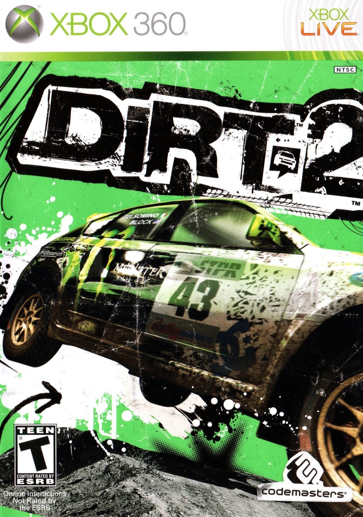 Dirt 2 - Xbox 360 - Retro Island Gaming