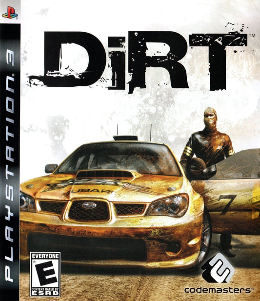 Dirt - Playstation 3 - Retro Island Gaming