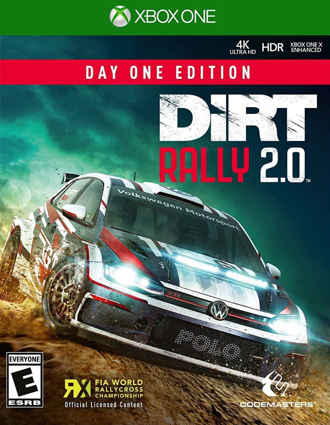 Dirt Rally 2.0 - Xbox One - Retro Island Gaming