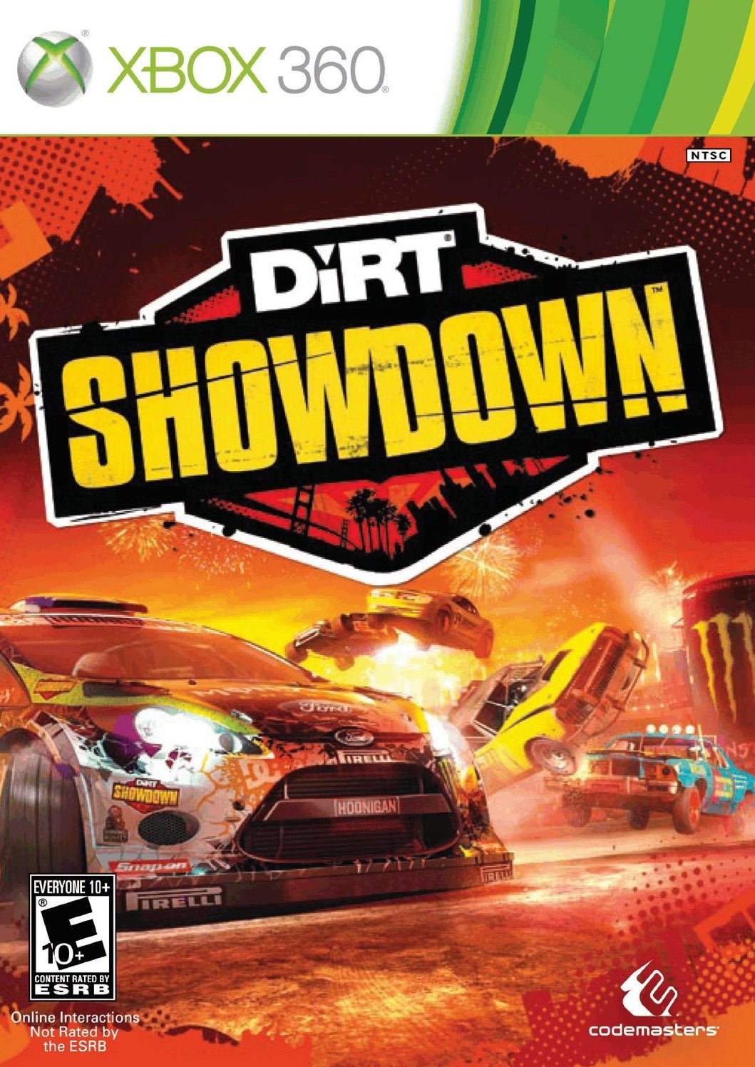 Dirt Showdown - Xbox 360 - Retro Island Gaming