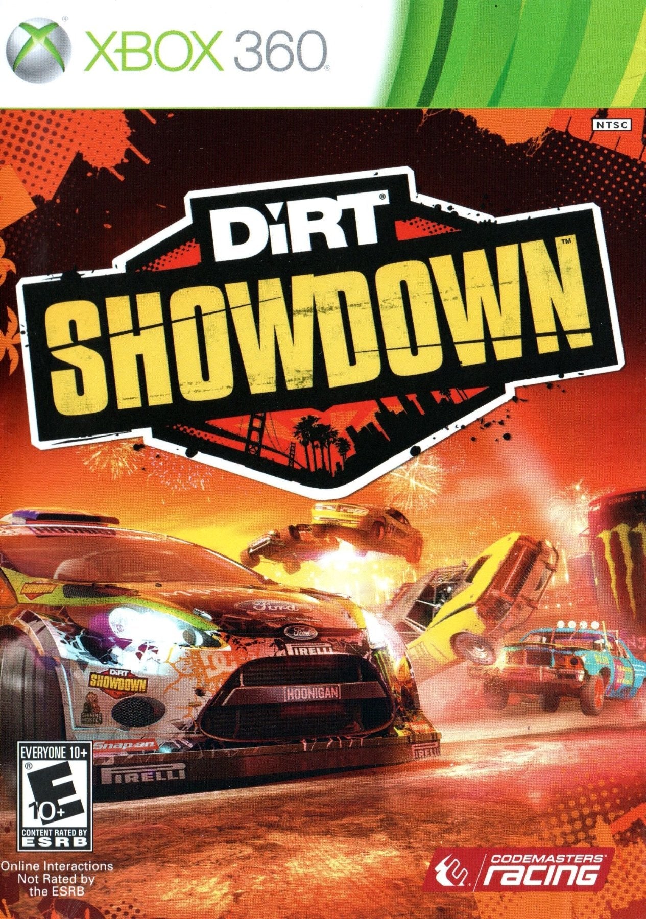 Dirt Showdown - Xbox 360 - Retro Island Gaming